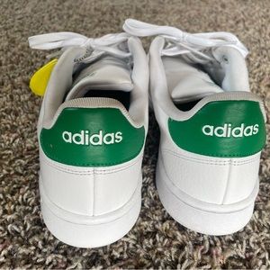 adidas Stan Smith Swarovski White Green Mens Size 13 FX7482 Rare